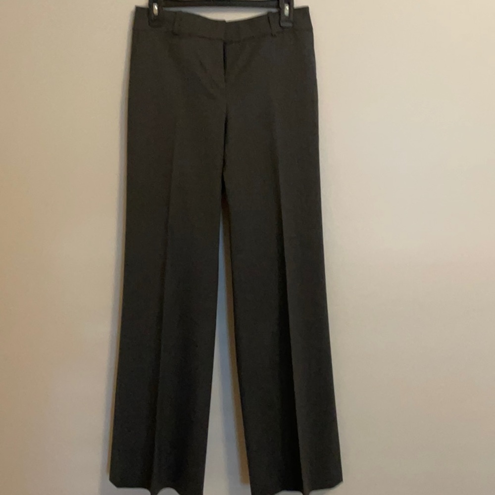 Fully lined, wide leg, trouser style pants, good condition.